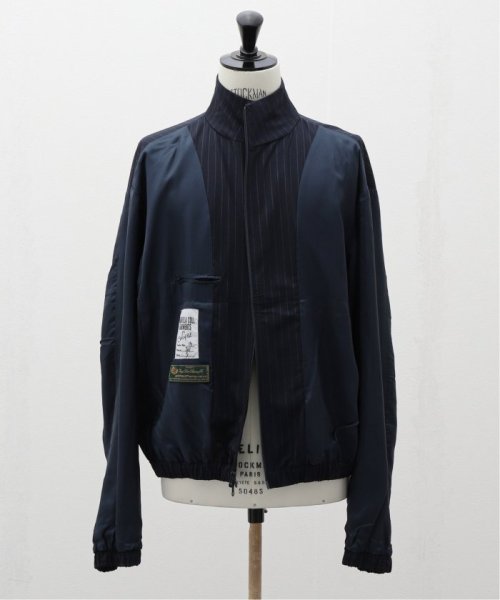 【GABRIELA COLL GARMENTS / ガブリエラ コール ガーメンツ】別注 トラックジャケット GABRIELA COLL GARMENTS ガブリエラ コール ガーメンツ 別注