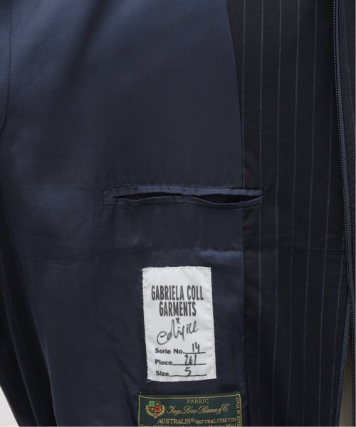 【GABRIELA COLL GARMENTS / ガブリエラ コール ガーメンツ】別注 トラックジャケット GABRIELA COLL GARMENTS ガブリエラ コール ガーメンツ 別注