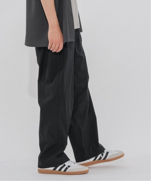 ドライナイロン ラウンドベイカーパンツ 