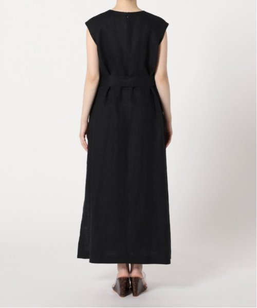 《WEB限定追加》Linen フレア ワンピース AA1659730733(12650円)