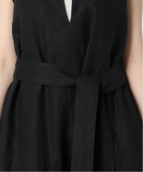 《WEB限定追加》Linen フレア ワンピース AA1659730733(12650円)