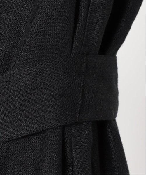 《WEB限定追加》Linen フレア ワンピース AA1659730733(12650円)