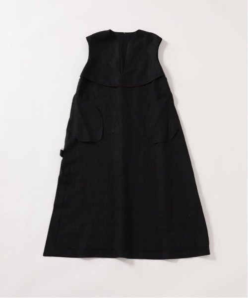 《WEB限定追加》Linen フレア ワンピース AA1659730733(12650円)