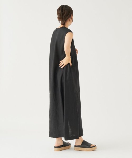 《WEB限定追加》Linen フレア ワンピース AA1659730733(12650円)