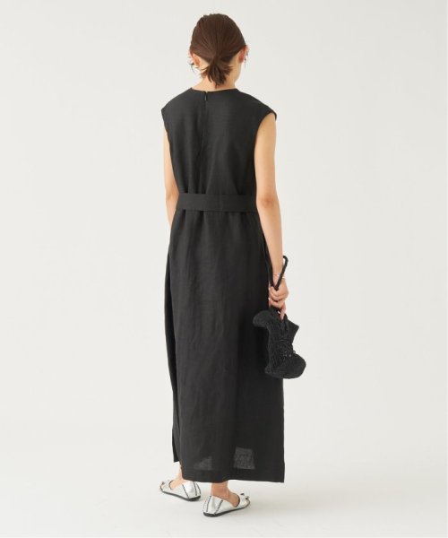 《WEB限定追加》Linen フレア ワンピース AA1659730733(12650円)