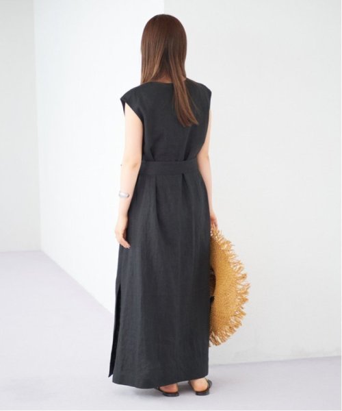 《WEB限定追加》Linen フレア ワンピース AA1659730733(12650円)