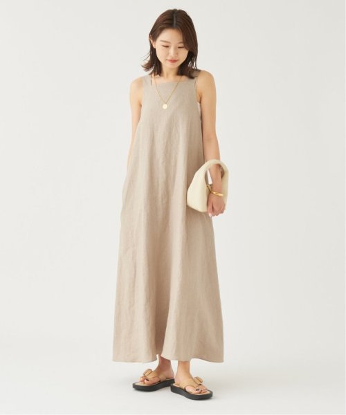 Plage(プラージュ)/LINEN MAXI ドレス/img05