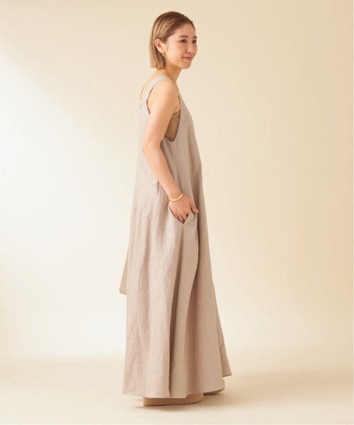 Plage(プラージュ)/《予約》LINEN MAXI ドレス/img35