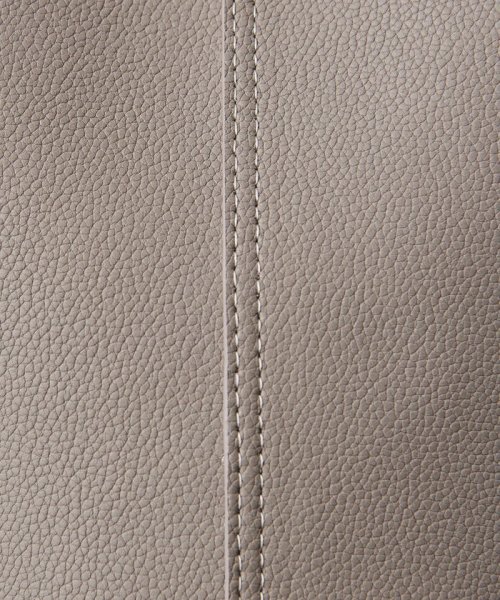 ソフト シュリンク バケットバッグ 