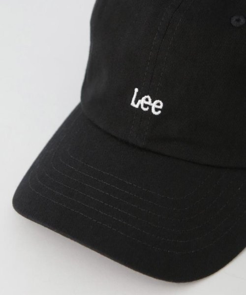 nano・universe(ナノ・ユニバース)/Lee/LE COLOR LOW CAP OG COTTON/img05