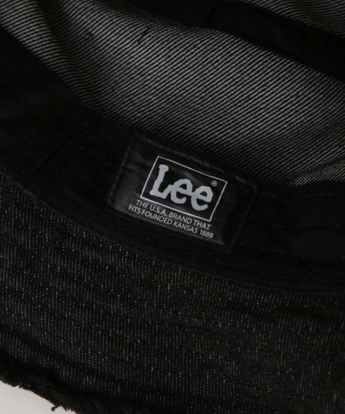 nano・universe(ナノ・ユニバース)/Lee/LE FRINGE BUCKET COLOR DENIM/img07