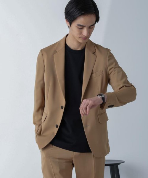 「Damerino」ライトウェイトストレッチセットアップ Damerino オン