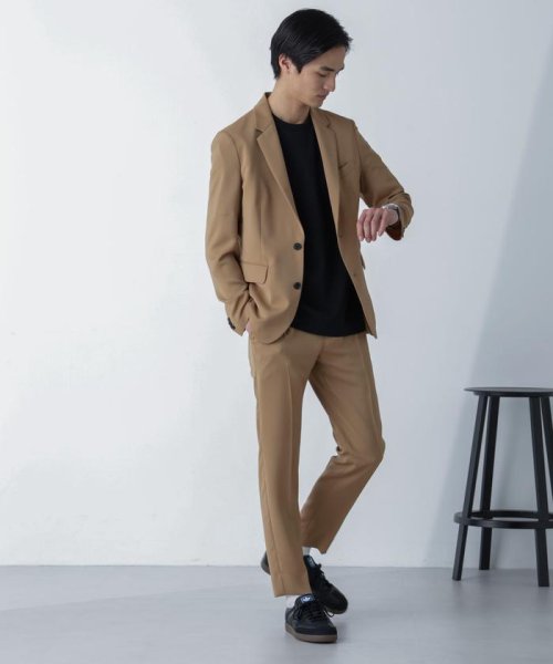 「Damerino」ライトウェイトストレッチセットアップ Damerino オン