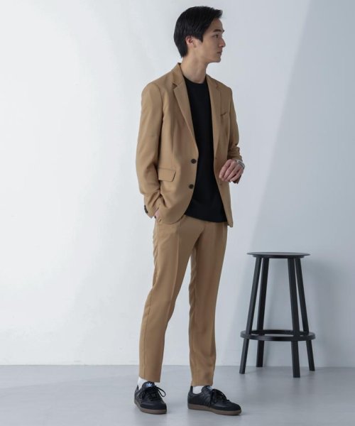 「Damerino」ライトウェイトストレッチセットアップ Damerino オン