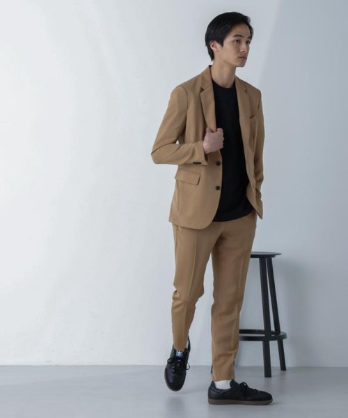 「Damerino」ライトウェイトストレッチセットアップ Damerino オン