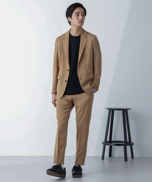 「Damerino」ライトウェイトストレッチセットアップ Damerino オン