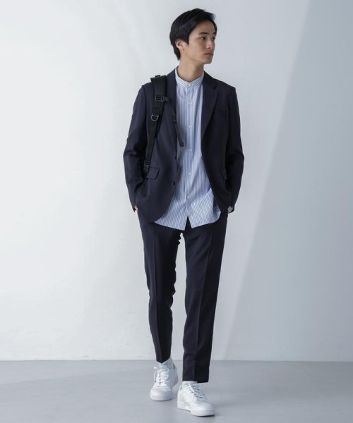 「Damerino」ライトウェイトストレッチセットアップ Damerino オン