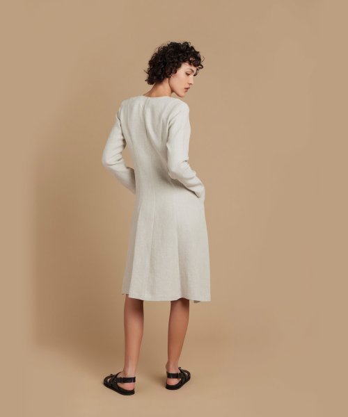セール】UV06 ROBE ワンピース(505892694) | アニエスベー ファム 