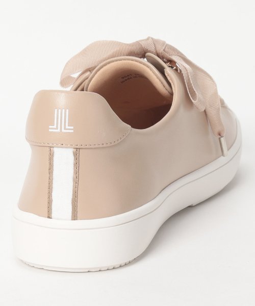 レースアップスニーカー 