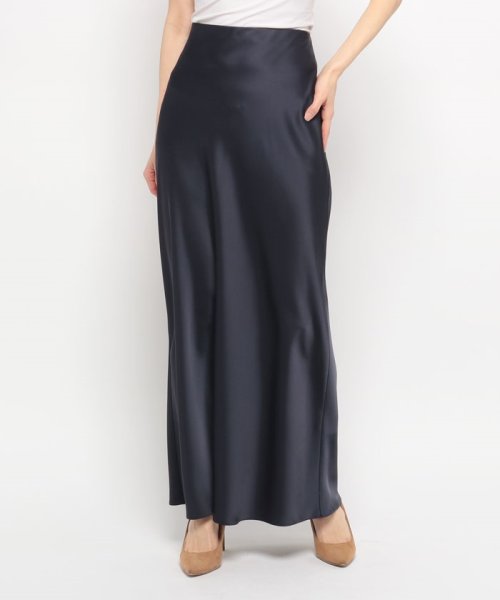 スカート　BASE SATIN FLUID MAXI SK MAXI SK FLUID SATIN スカート　BASE IQY2097946040(16192円)
