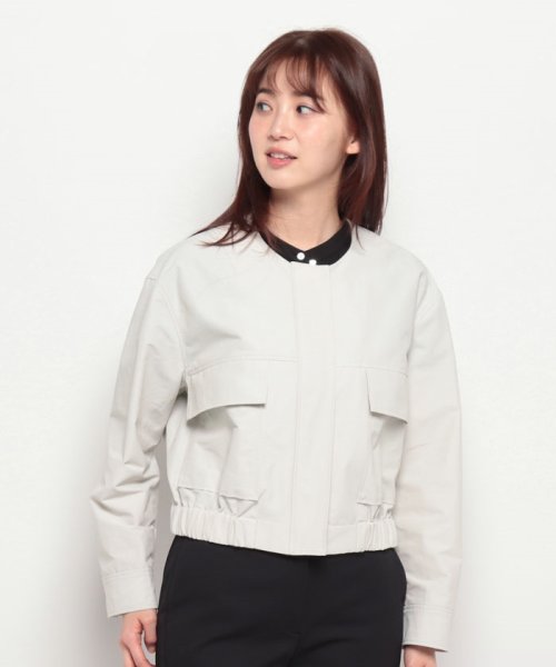 ブルゾン　DOVER TANYA 