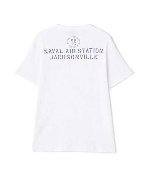 AVIREX(AVIREX)/WAFFLE T－SHIRT JACKSONVILLE / ワッフル Tシャツ ジャクソンビル/img11