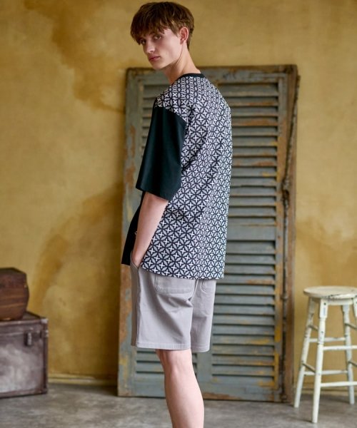 【セットアップ可】エシカルオーガニックコットン ショートパンツ また