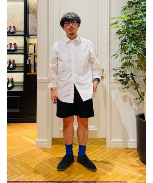 【セットアップ可】エシカルオーガニックコットン ショートパンツ また