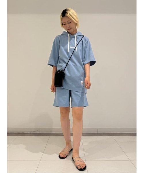 【セットアップ可】エシカルオーガニックコットン ショートパンツ また