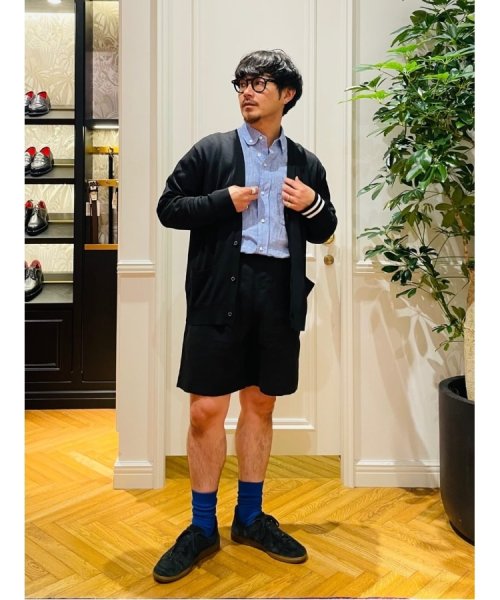 【セットアップ可】エシカルオーガニックコットン ショートパンツ また