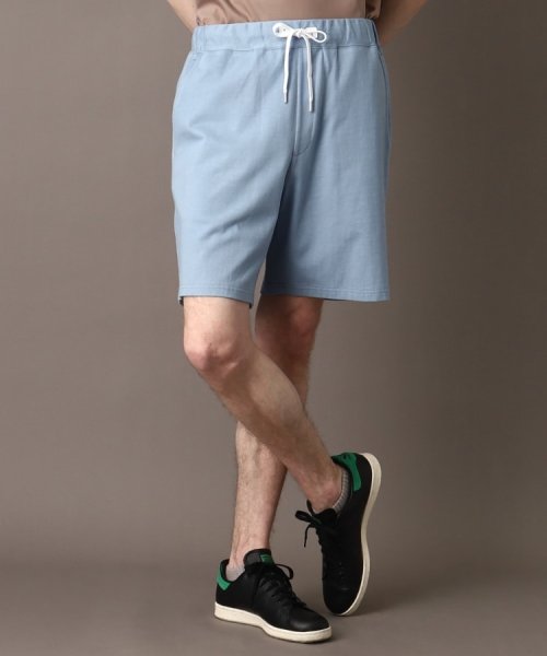 【セットアップ可】エシカルオーガニックコットン ショートパンツ また