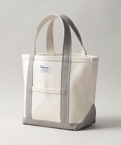 ＜ORCIVAL＞トートBAG S