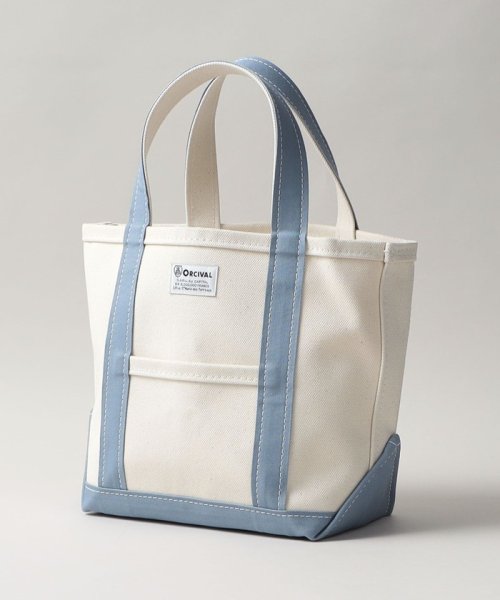 ＜ORCIVAL＞トートBAG S