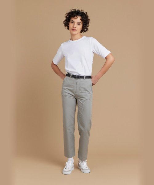 agnes b. FEMME(アニエスベー　ファム)/【セットアップ対応商品】TV18 PANTALON パンツ/img01