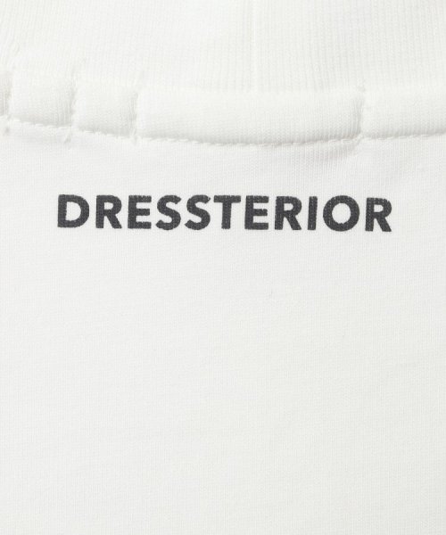 DRESSTERIOR(ドレステリア)/【接触冷感/UVカット機能】BACK BREEZE TECH タイガー刺繍ポケットTシャツ/img39