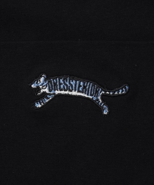 DRESSTERIOR(ドレステリア)/【接触冷感/UVカット機能】BACK BREEZE TECH タイガー刺繍ポケットTシャツ/img40