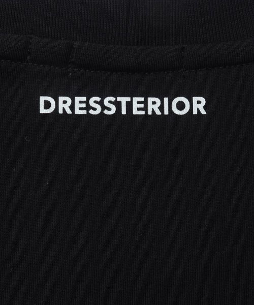 DRESSTERIOR(ドレステリア)/【接触冷感/UVカット機能】BACK BREEZE TECH タイガー刺繍ポケットTシャツ/img41