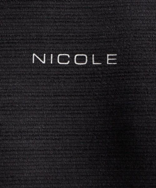 NICOLE CLUB FOR MEN(ニコルクラブフォーメン)/ランダムテレコ・リップルボーダータンクトップ/img18