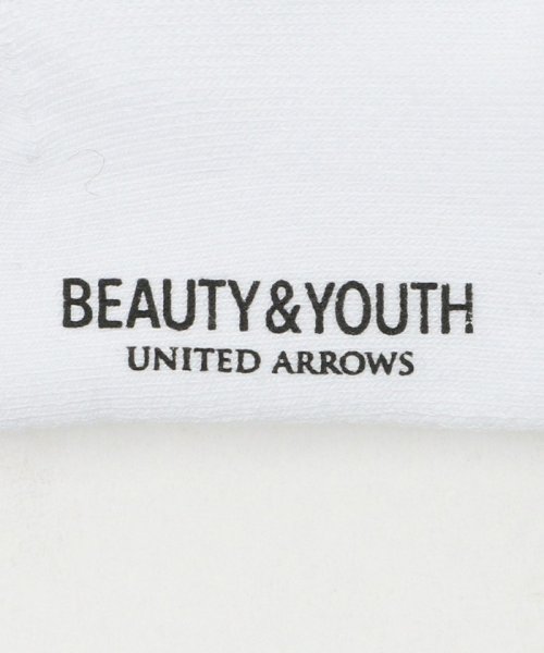 BEAUTY&YOUTH UNITED ARROWS(ビューティーアンドユース　ユナイテッドアローズ)/フット カバー ソックス/img02