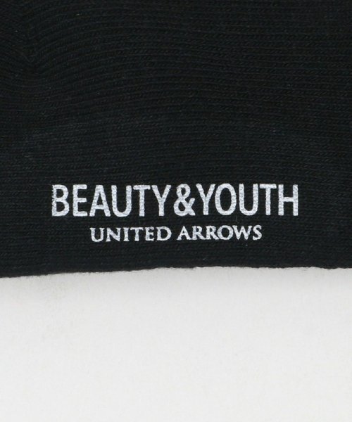 BEAUTY&YOUTH UNITED ARROWS(ビューティーアンドユース　ユナイテッドアローズ)/フット カバー ソックス/img04