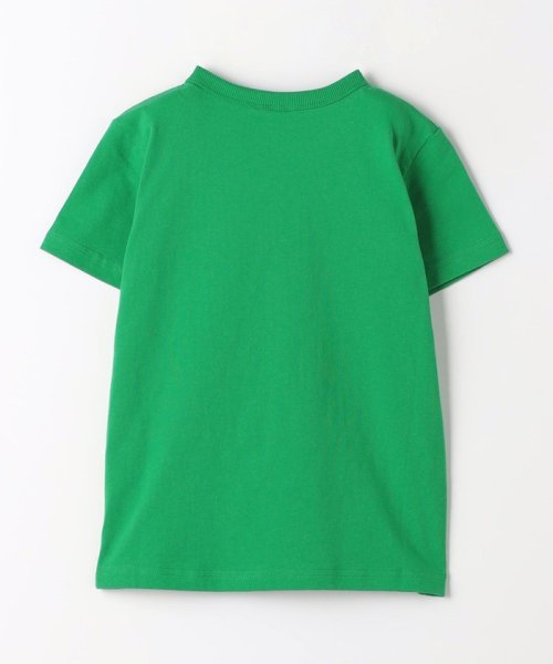 green label relaxing （Kids）(グリーンレーベルリラクシング（キッズ）)/＜Champion＞キッズ ショートスリーブ Tシャツ 110cm－130cm/img01