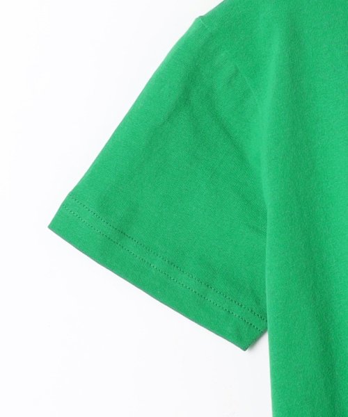 green label relaxing （Kids）(グリーンレーベルリラクシング（キッズ）)/＜Champion＞キッズ ショートスリーブ Tシャツ 110cm－130cm/img03