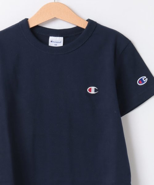 CHAMPION(チャンピオン)/【kid’s】Champion/チャンピオン　SHORT SLEEVE T－SHIRT　CK－Z301    /img10