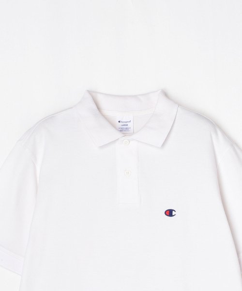 CHAMPION(チャンピオン)/Champion C3－Z358   POLO SHIRT                      /img13