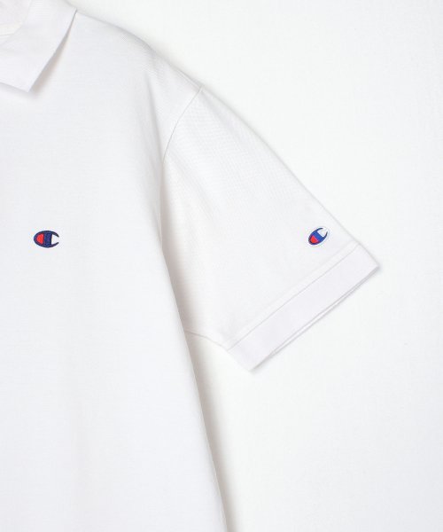 CHAMPION(チャンピオン)/Champion C3－Z358   POLO SHIRT 父の日 プレゼント ギフト            /img14