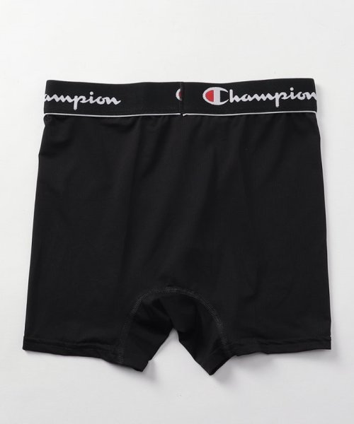 CHAMPION(チャンピオン)/Champion CM6EZ203  ストレッチジャージボクサーブリーフPE MESH    /img08