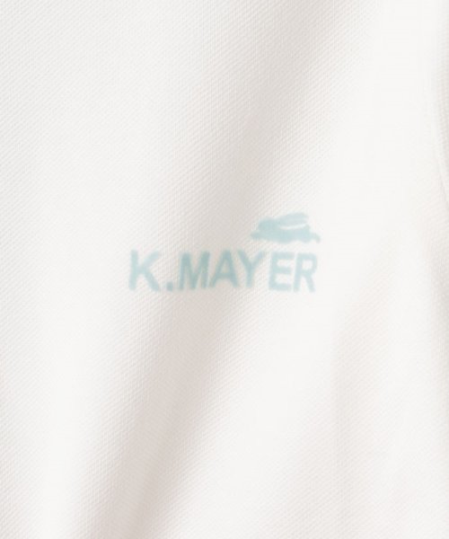 KRIFF MAYER(クリフ メイヤー)/ナノカノコラインプリントT (130~170cm)/img27