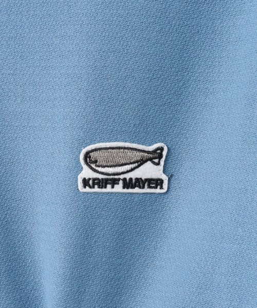 KRIFF MAYER(クリフ メイヤー)/古代魚TEE（サカバンバスピス）(130－170cm)/img04