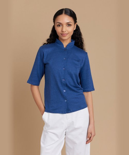 セール】JDJ6 CHEMISE ブラウス(506017276) | アニエスベー ファム  