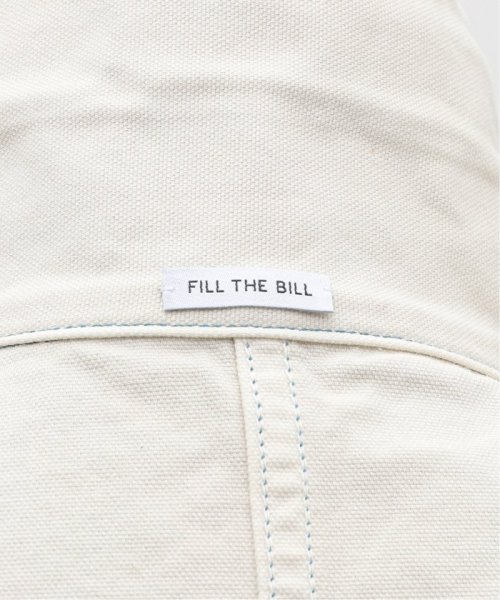 JOURNAL STANDARD relume Men's(ジャーナルスタンダード　レリューム　メンズ)/【FILL THE BILL/ フィルザビル】LIGHT DUCK COVER ALL/img16